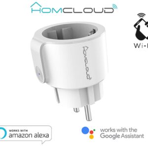 Presa Intelligente Homcloud Wi-Fi 10A Schuko