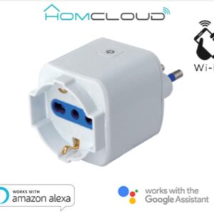 Presa Intelligente Homcloud 16A